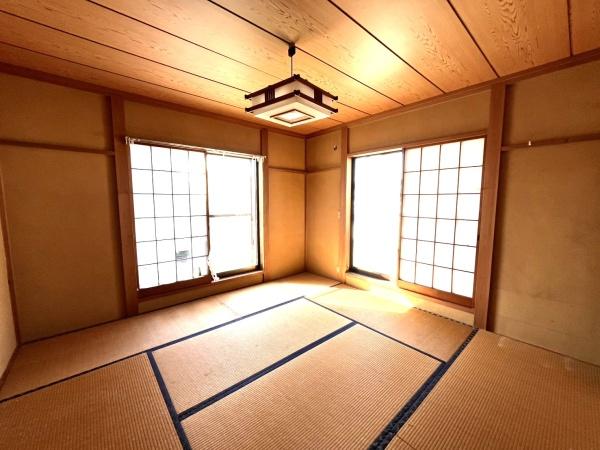 富士市入山瀬の中古一戸建て
