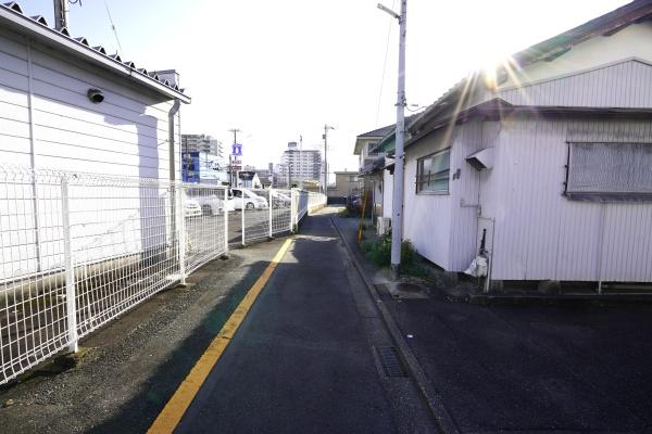 富士市元町の土地