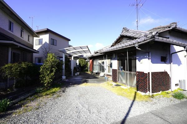 富士市元町の土地