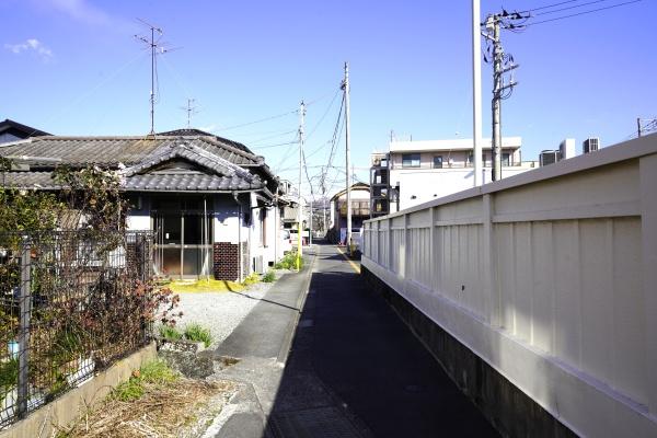 富士市元町の土地