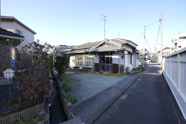 富士市元町の土地