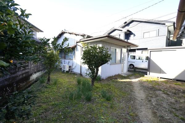 富士市元町の土地