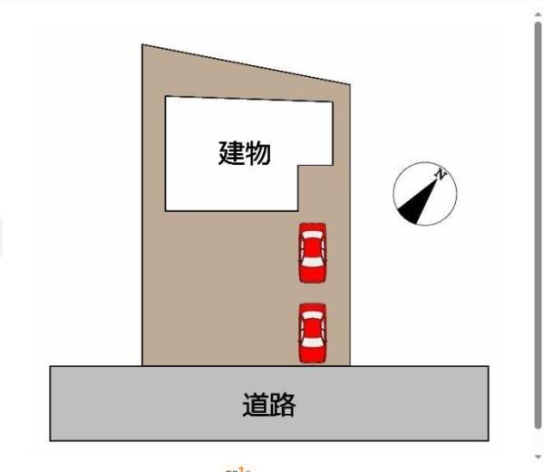 三ツ沢戸建て