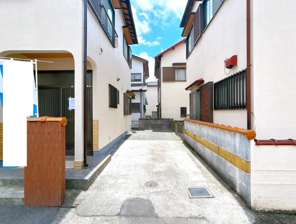 富士市入山瀬の中古一戸建て