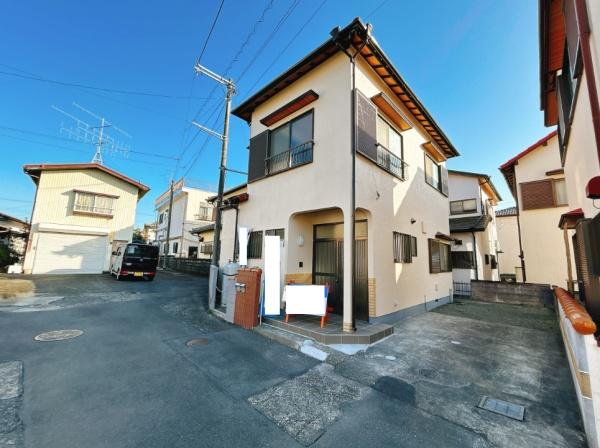 富士市入山瀬の中古一戸建て
