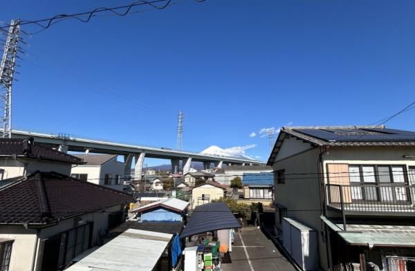 富士市入山瀬の中古一戸建て