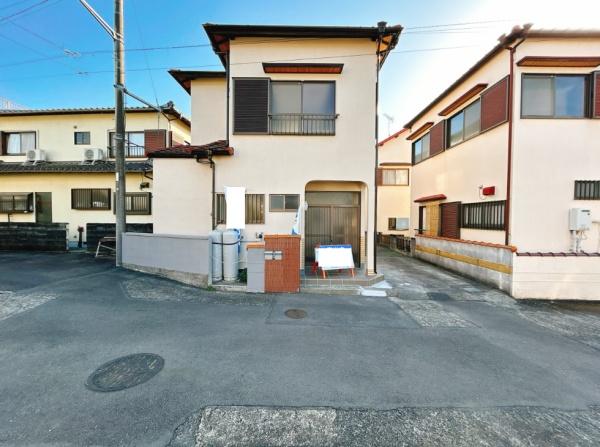入山瀬　戸建て