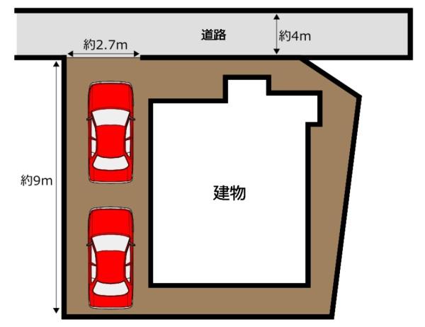 入山瀬　戸建て
