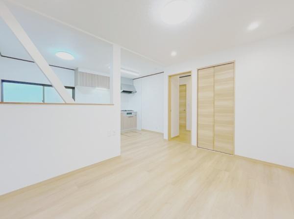 入山瀬　戸建て