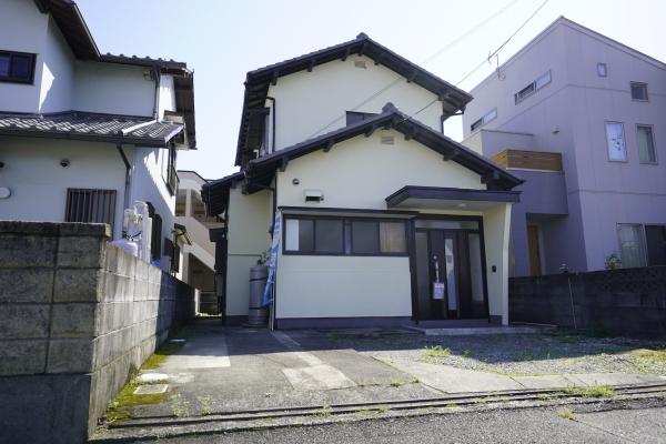 富士市中丸の中古一戸建て