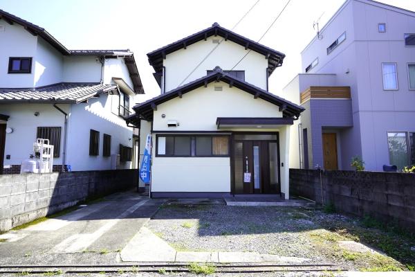 富士市中丸653-6　一戸建て