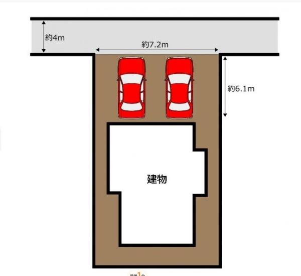 富士市中丸653-6　一戸建て