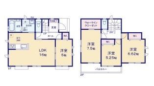 富士宮市宮原　Ａ号棟