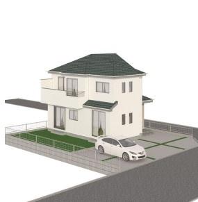富士宮市宮原　Ａ号棟