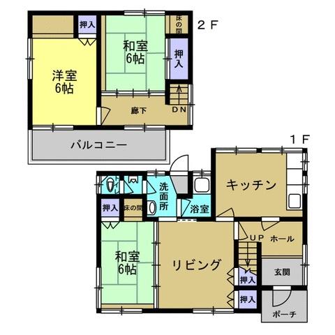 厚原1791-17中古住宅