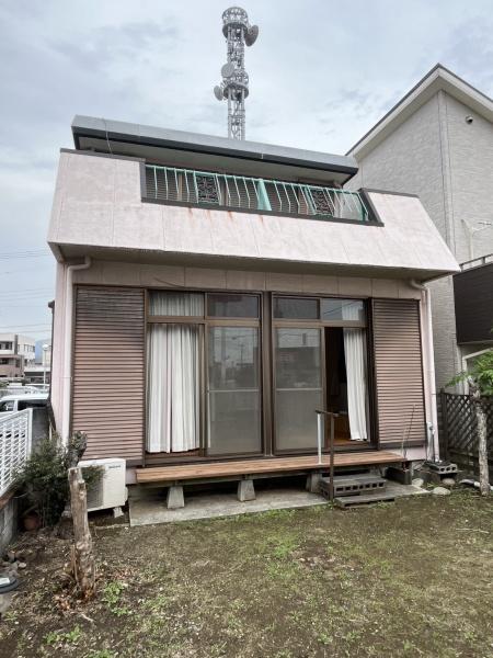 富士市南町の中古一戸建て