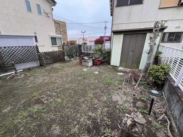 富士市南町の中古一戸建て