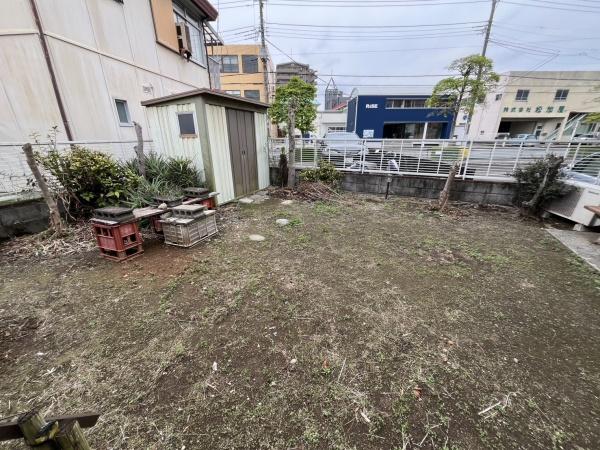 富士市南町の中古一戸建て