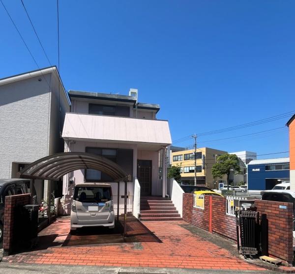 南町売中古住宅