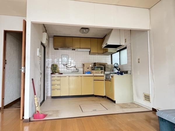 南町売中古住宅