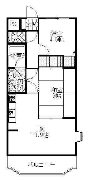 ダイアパレス富士中央