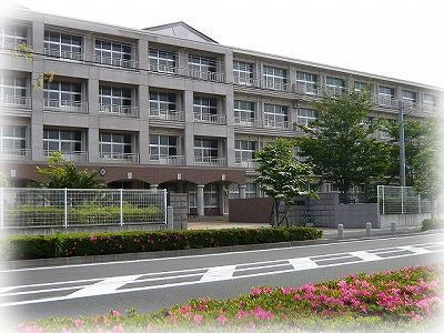 ダイアパレス富士中央(富士市立富士中学校)