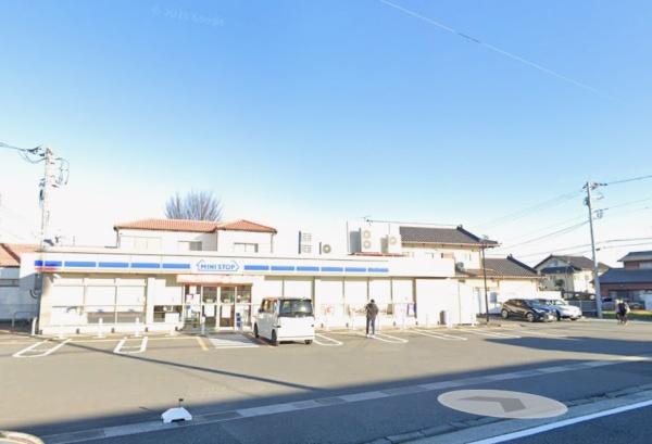 ダイアパレス富士中央(ミニストップ富士中島店)