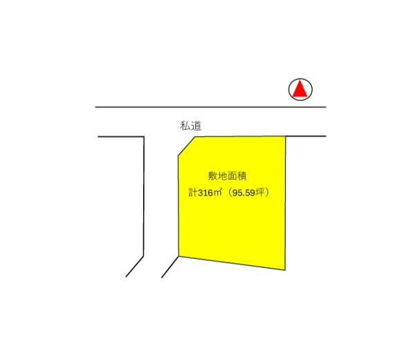 大渕売土地