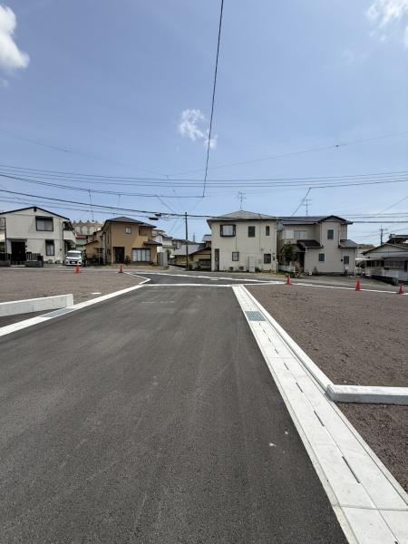 富士市今泉汁谷分譲地　３号地