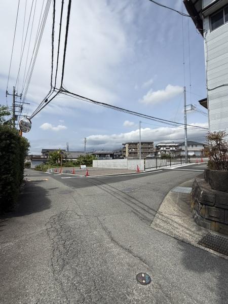 富士市今泉の土地