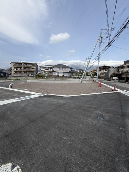 富士市今泉汁谷分譲地　５号地