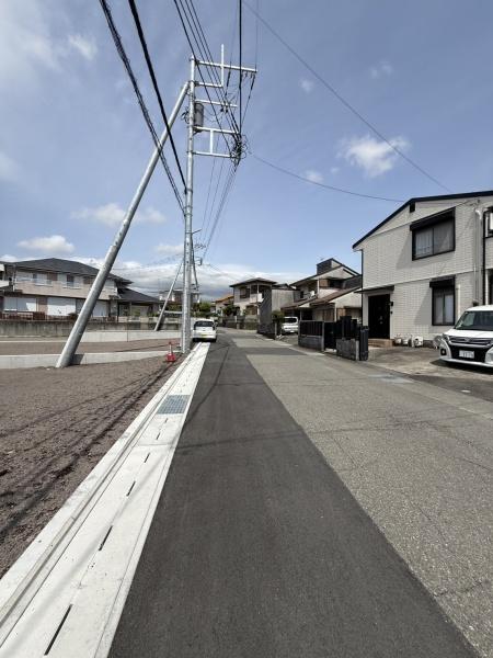 富士市今泉汁谷分譲地　５号地
