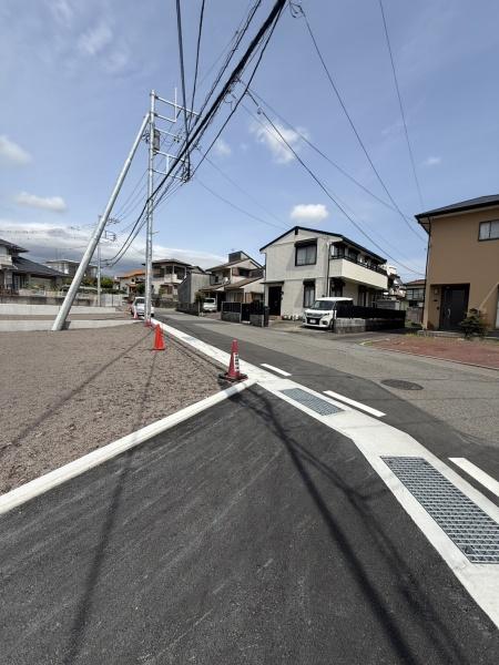 富士市今泉汁谷分譲地　５号地