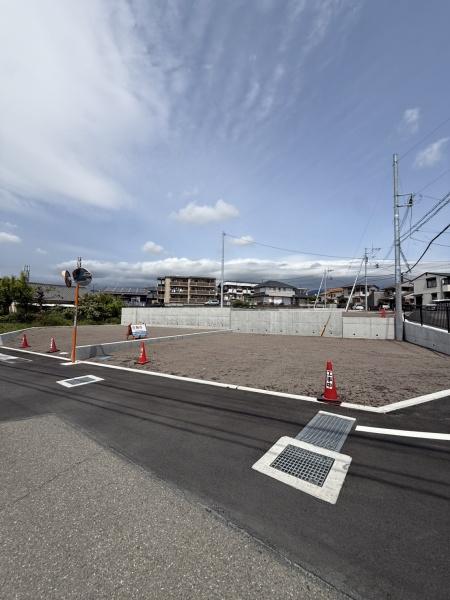 富士市今泉の土地