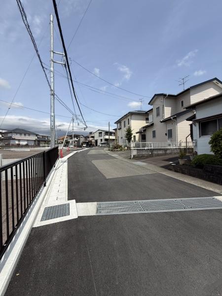 富士市今泉の土地