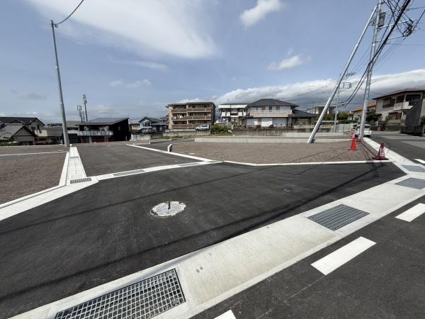 富士市今泉汁谷分譲地　６号地