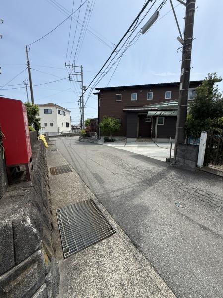 富士市今泉汁谷分譲地　６号地