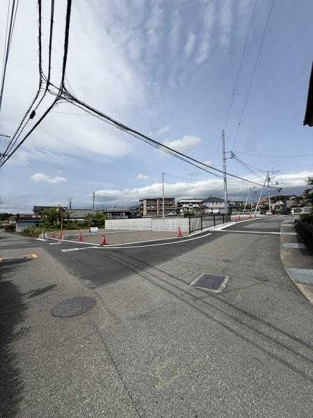 富士市今泉汁谷分譲地　６号地
