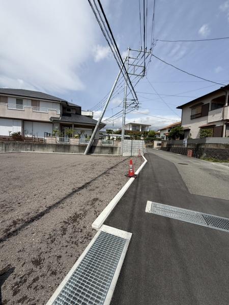 富士市今泉の土地