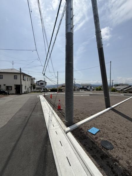 富士市今泉の土地