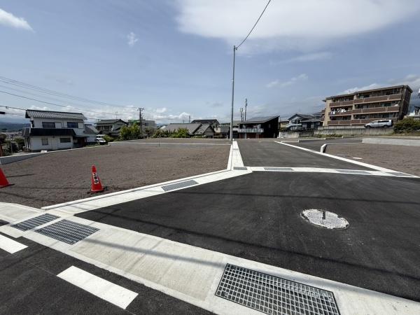 富士市今泉汁谷分譲地　９号地