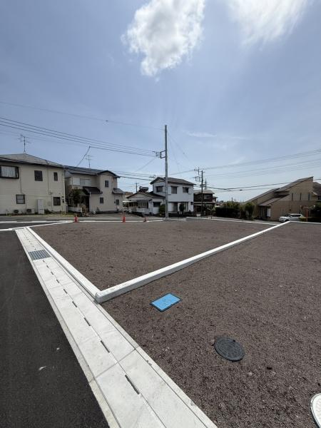 富士市今泉汁谷分譲地　９号地