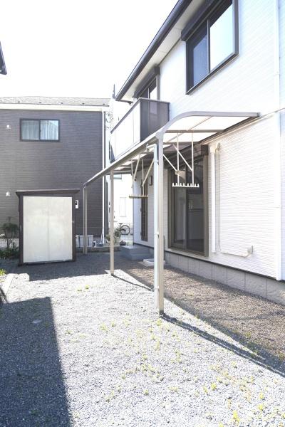 富士市中丸の中古一戸建て