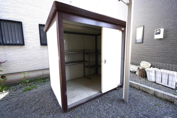 富士市中丸の中古一戸建て