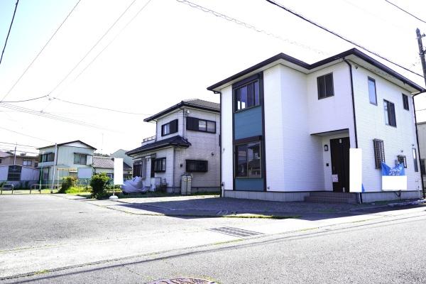 富士市中丸の中古一戸建て