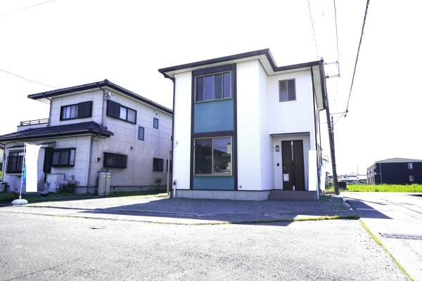 富士市中丸の中古一戸建て