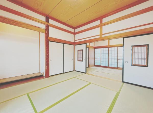 富士市原田の中古一戸建て