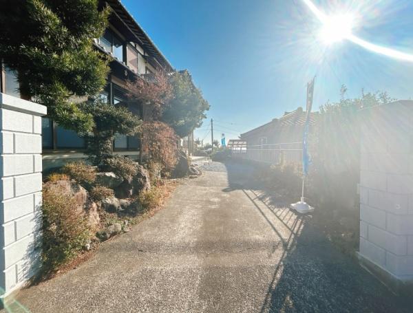 富士市原田の中古一戸建て