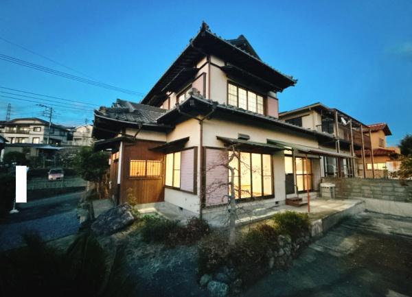 富士市原田の中古一戸建て