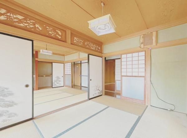 富士宮市小泉の中古一戸建て